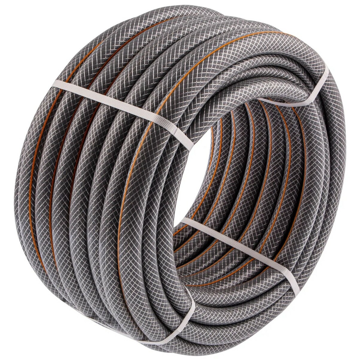 Шланг Palisad Luxe Professional поливочный армированный 4 слойный ПВХ 3/4