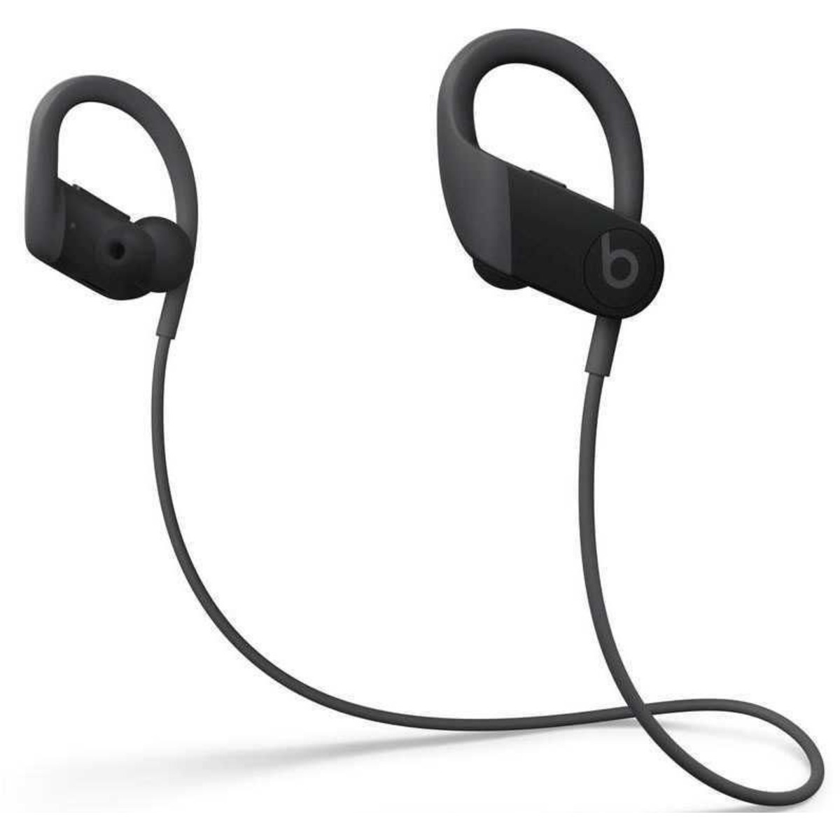 Наушники Beats Powerbeats High-Performance Wireless (Цвет: Black)