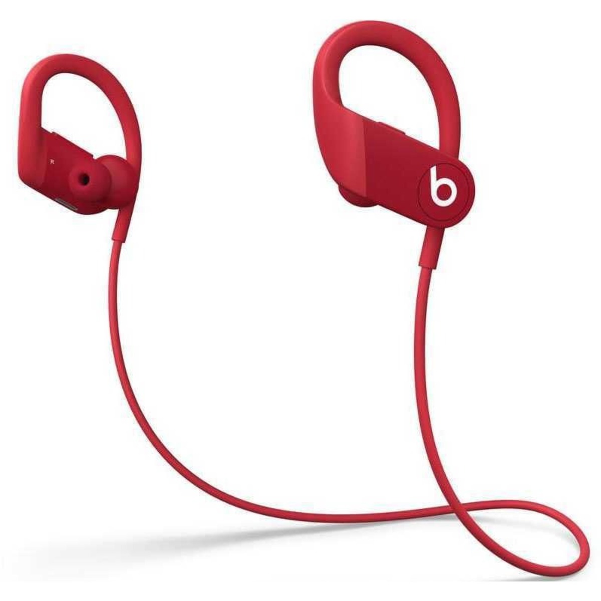 Наушники Beats Powerbeats High-Performance Wireless (Цвет: Red)