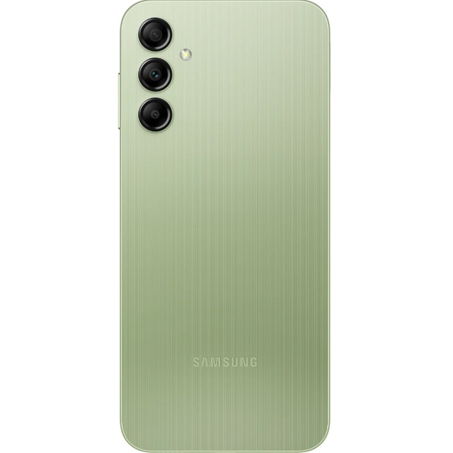 Смартфон Samsung Galaxy A14 4/128Gb A145FLGVCAU RU (Цвет: Light Green)