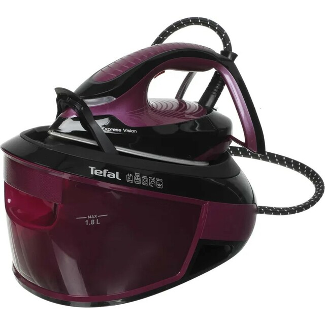 Парогенератор Tefal Express Vision SV8152E0 (Цвет: Purple / Black)