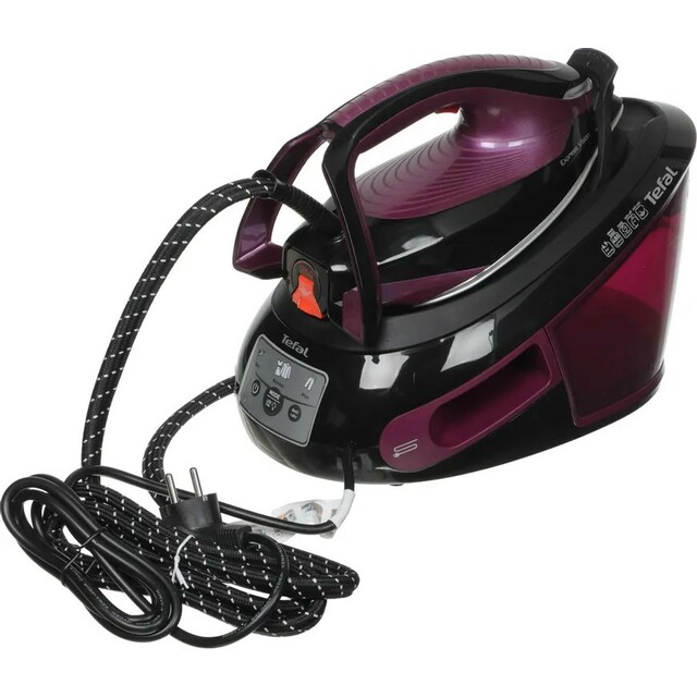 Парогенератор Tefal Express Vision SV8152E0 (Цвет: Purple / Black)