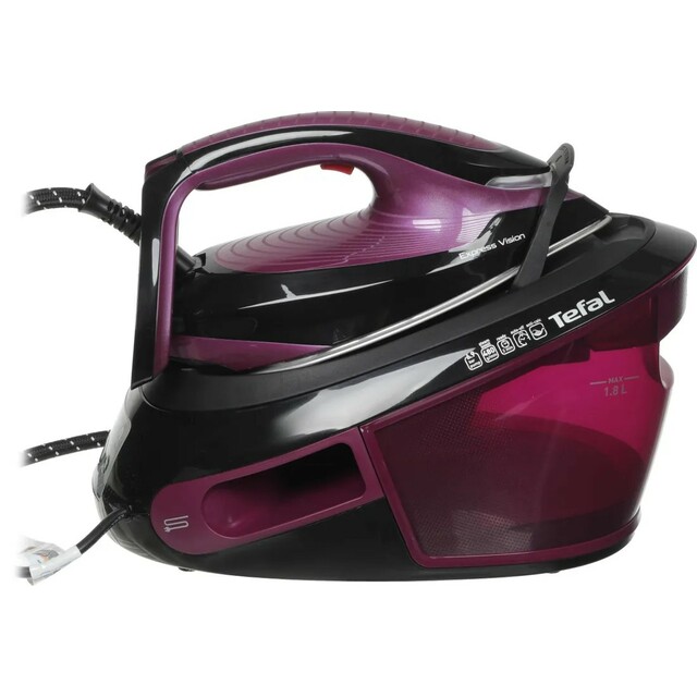 Парогенератор Tefal Express Vision SV8152E0 (Цвет: Purple / Black)