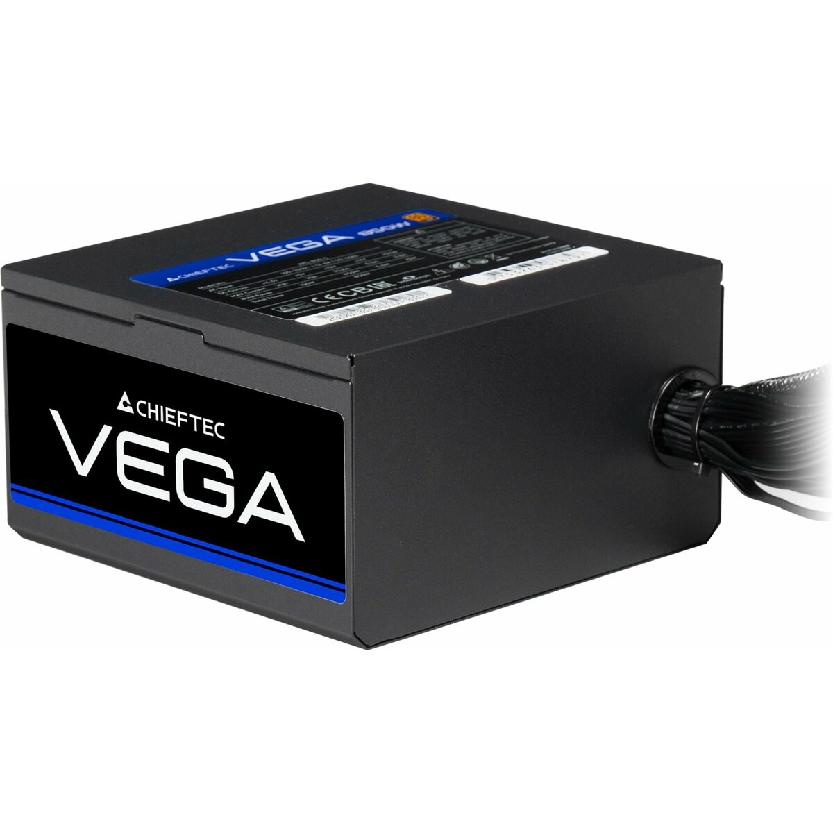 Блок питания Chieftec ATX 850W Vega PPG-850-S