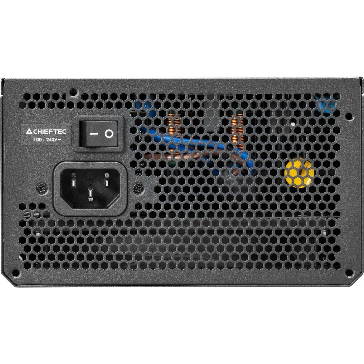 Блок питания Chieftec ATX 850W Vega PPG-850-S