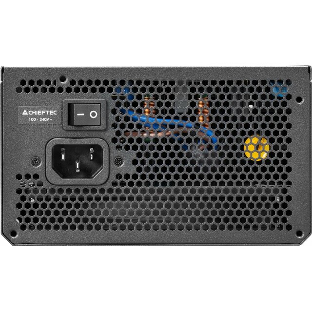 Блок питания Chieftec ATX 850W Vega PPG-850-S