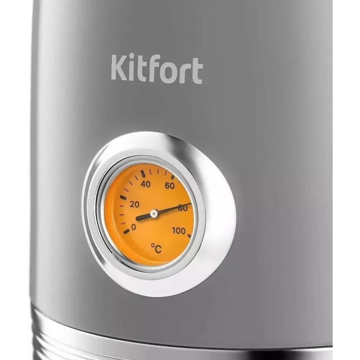 Чайник электрический Kitfort КТ-6605 (Цвет: Gray)