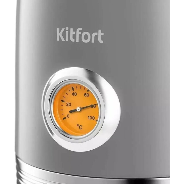 Чайник электрический Kitfort КТ-6605 (Цвет: Gray)