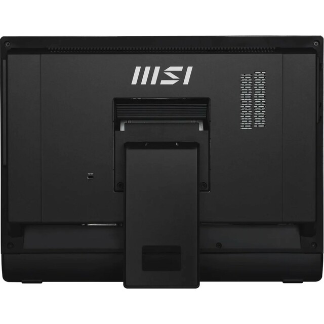 Моноблок MSI Pro AP162T ADL-012XRU 15.6 HD Touch Cel N100 (0.8) 4Gb SSD128Gb UHD черный