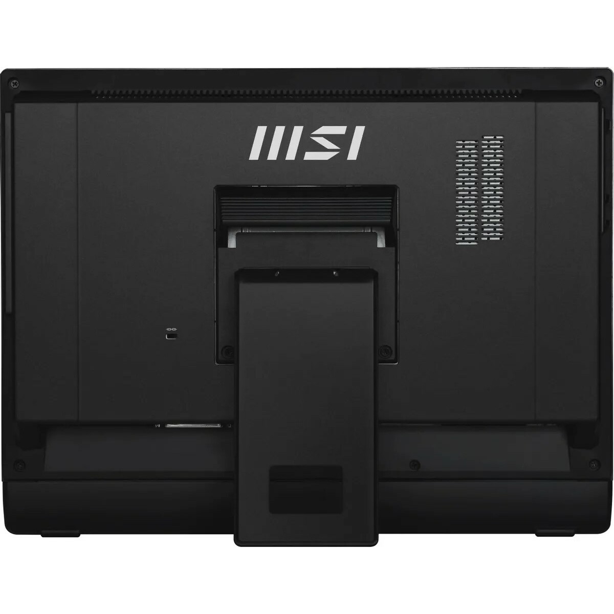 Моноблок MSI Pro AP162T ADL-013RU 15.6 HD Touch Cel N100 (0.8) 4Gb SSD128Gb UHDG Windows 11 Professional GbitEth WiFi BT Cam черный 1920x1080