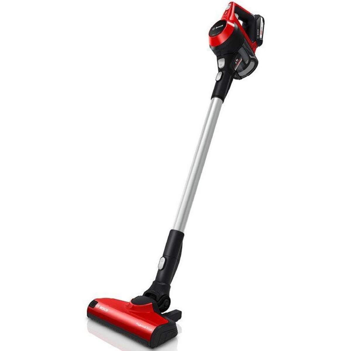 Пылесос ручной Bosch BCS61PET (Цвет: Red)