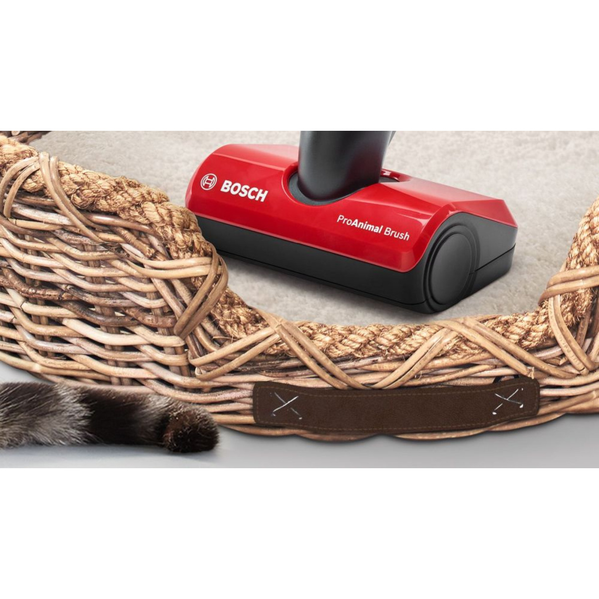 Пылесос ручной Bosch BCS61PET (Цвет: Red)