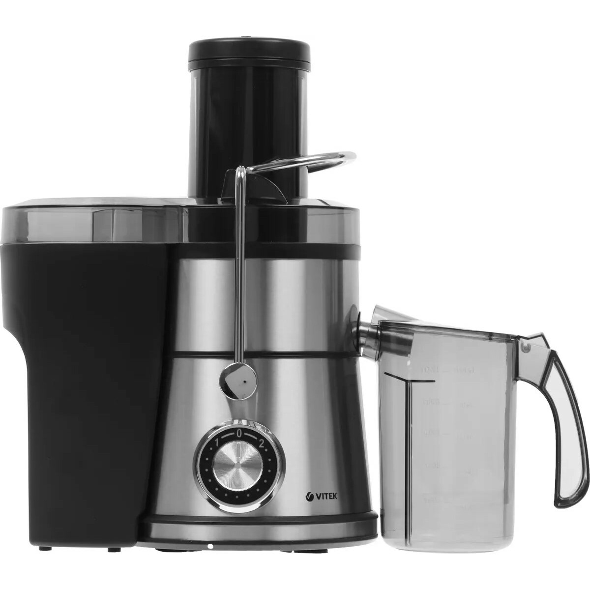 Соковыжималка Vitek VT-1601 (Цвет: Inox)