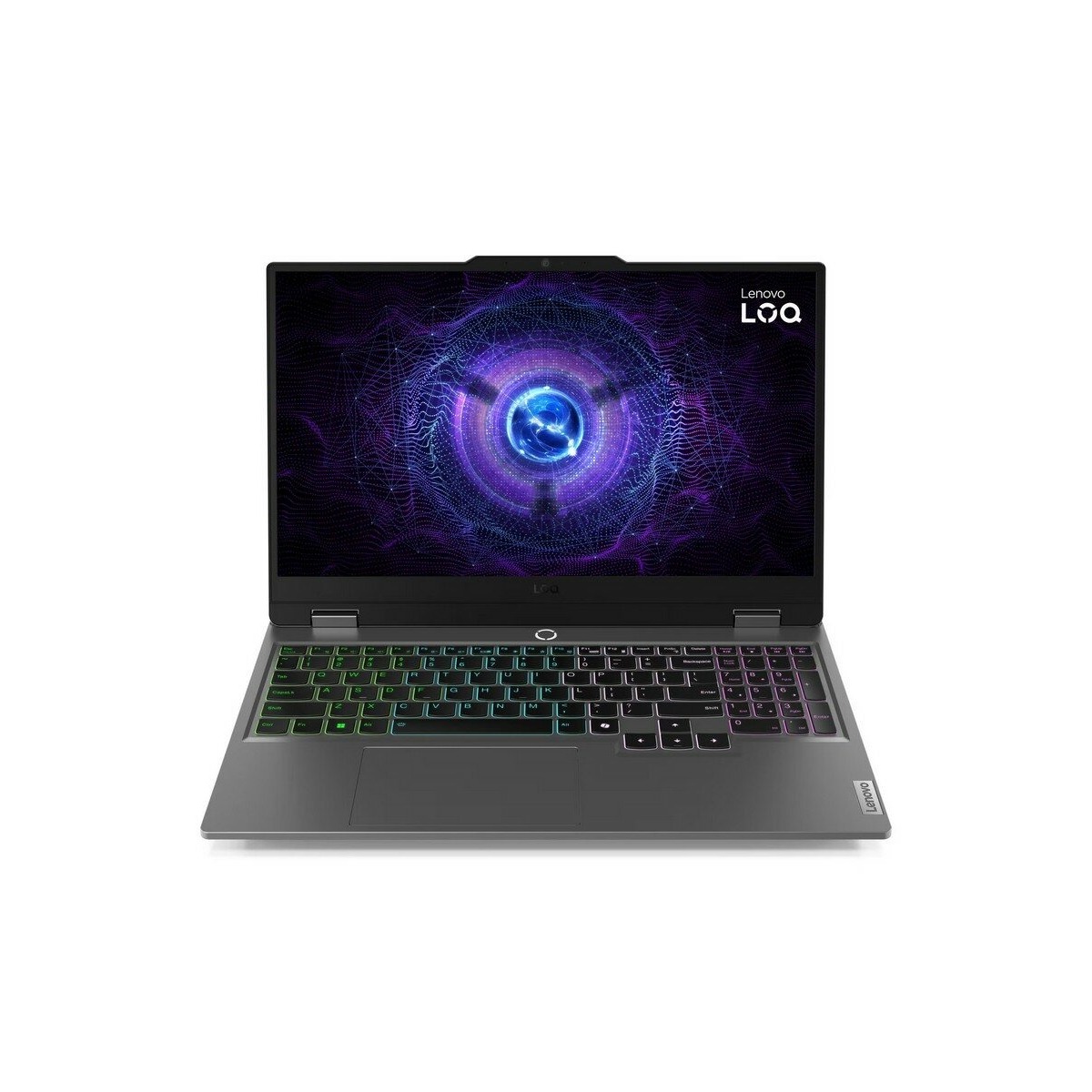 Ноутбук Lenovo LOQ 15IRX9 (Intel Core i5 12450HX/24Gb GDDR6/SSD512GB/NVIDIA GeForce RTX 3050 6Gb/ 15.6