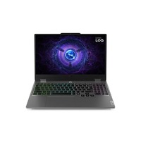 Ноутбук Lenovo LOQ 15IAX9 (Intel Core i5 12450HX/24Gb DDR5/SSD512GB/NVIDIA GeForce RTX 3050 6Gb/ 15.6 /noOS/Luna gray) (83GS00R9RK)