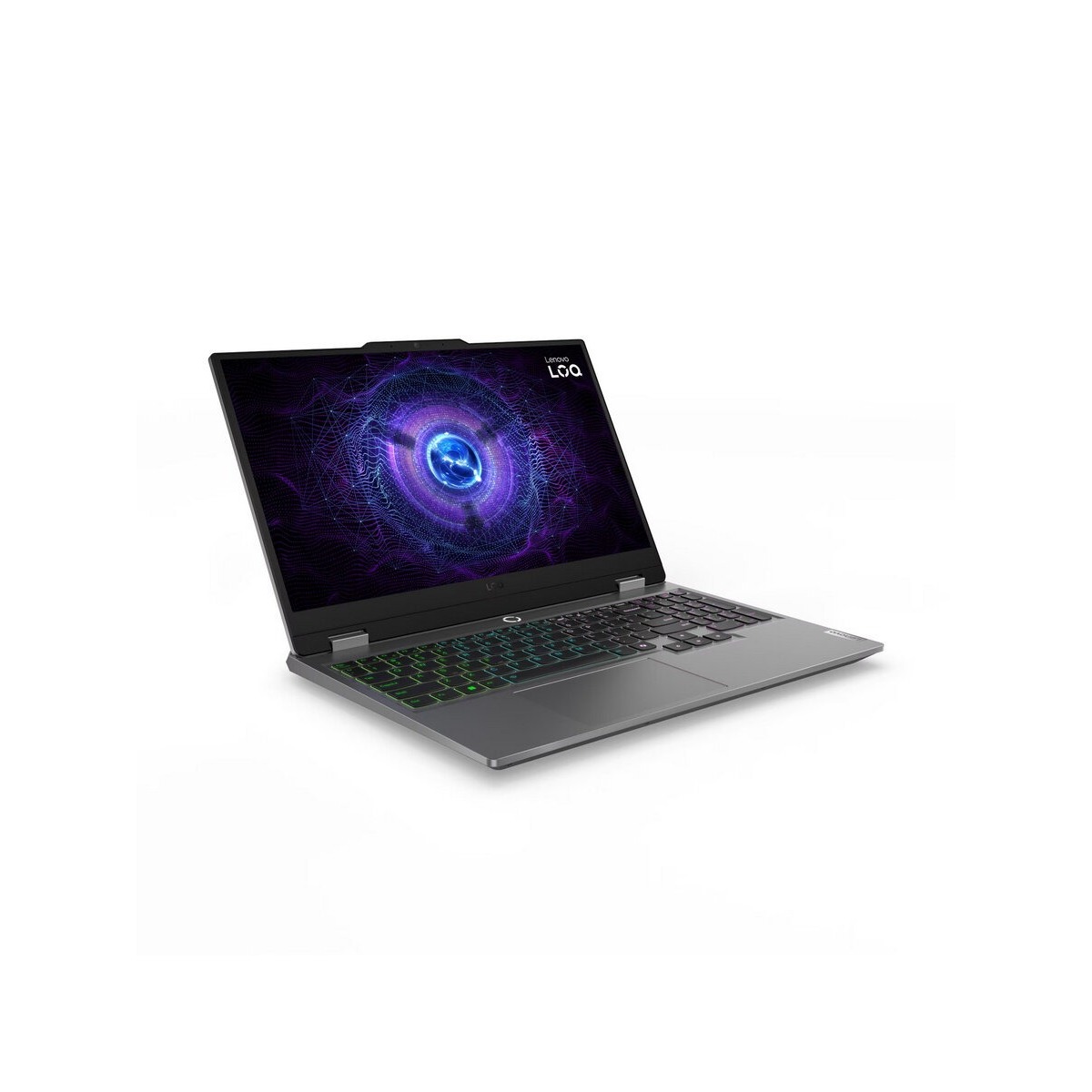 Ноутбук Lenovo LOQ 15IRX9 (Intel Core i5 12450HX/24Gb GDDR6/SSD512GB/NVIDIA GeForce RTX 3050 6Gb/ 15.6