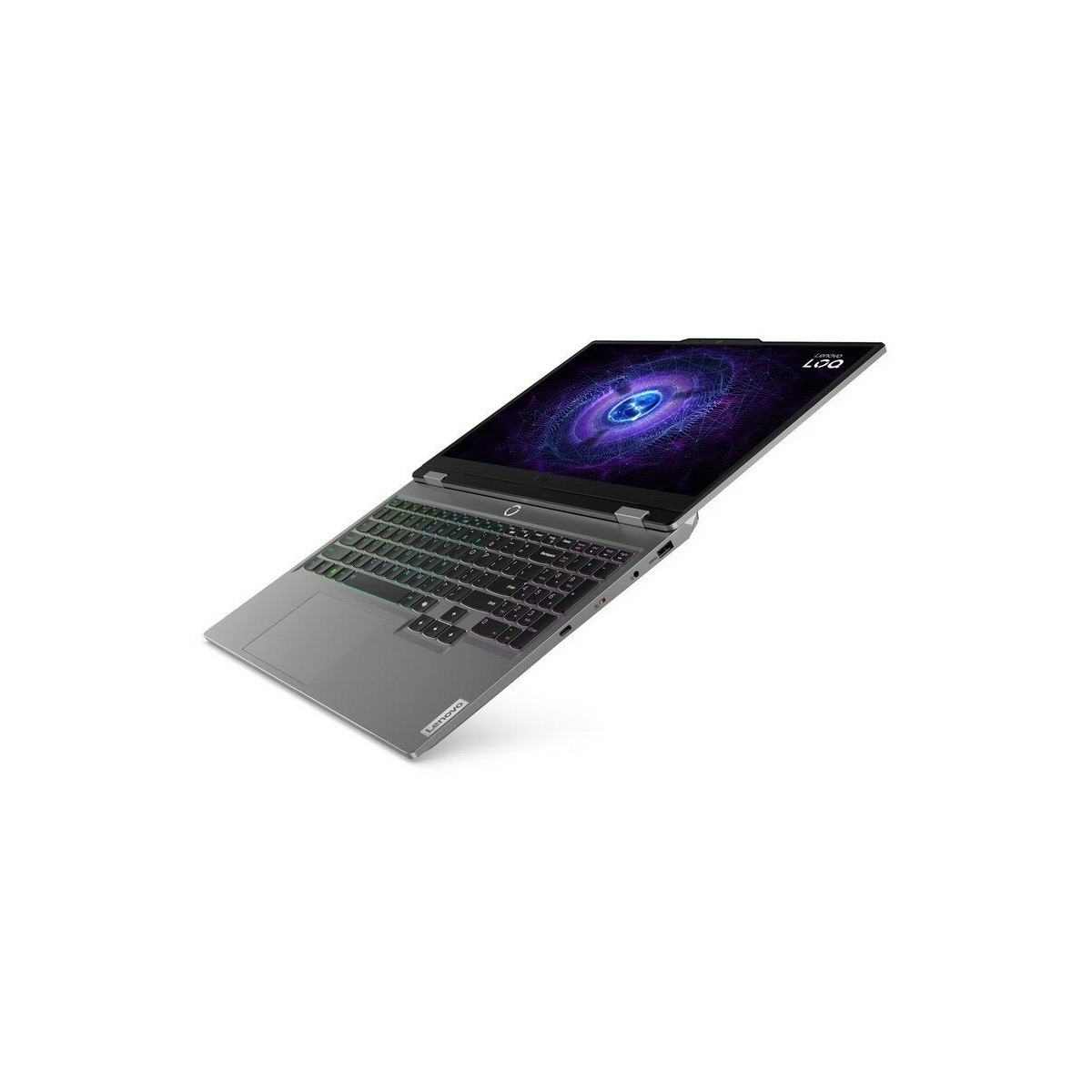 Ноутбук Lenovo LOQ 15IRX9 (Intel Core i5 12450HX/24Gb GDDR6/SSD512GB/NVIDIA GeForce RTX 3050 6Gb/ 15.6