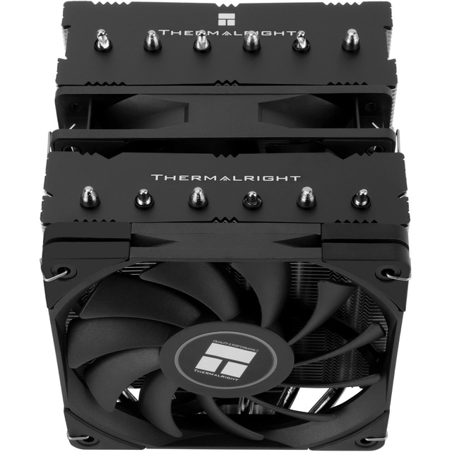 Устройство охлаждения(кулер) Thermalright Royal Knight 120 SE Устройство охлаждения(кулер) Thermalright Royal Knight 120 SE