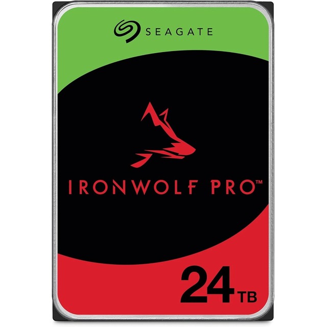 Жесткий диск Seagate SATA-III 24TB ST24000NT002