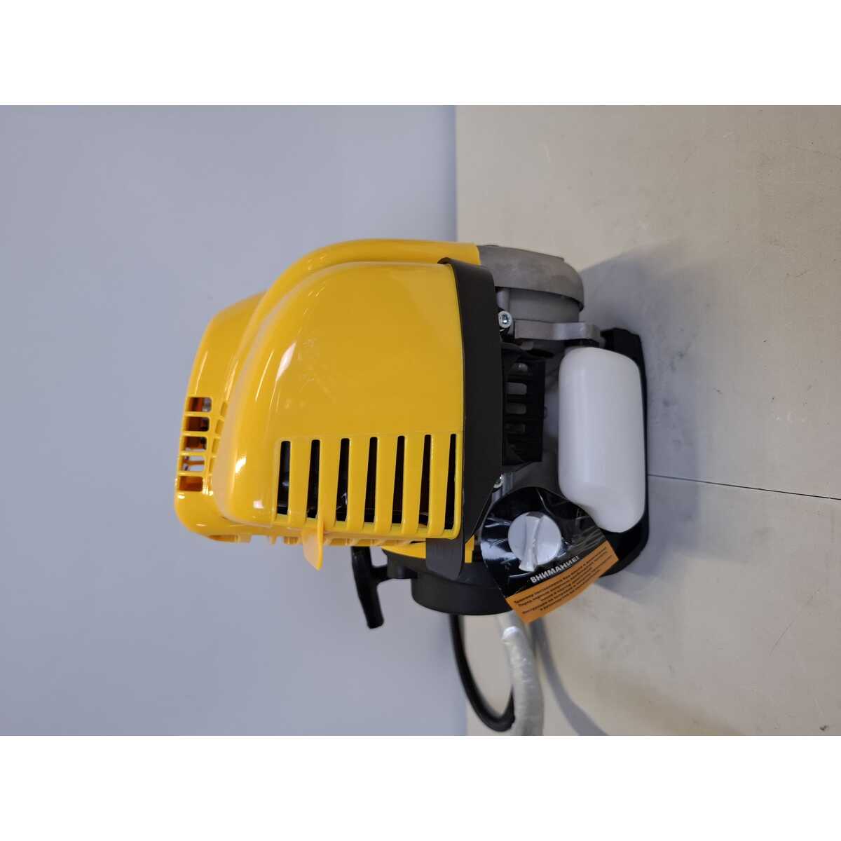 Триммер бензиновый Denzel DTL-37-4T (Цвет: Yellow/Black)