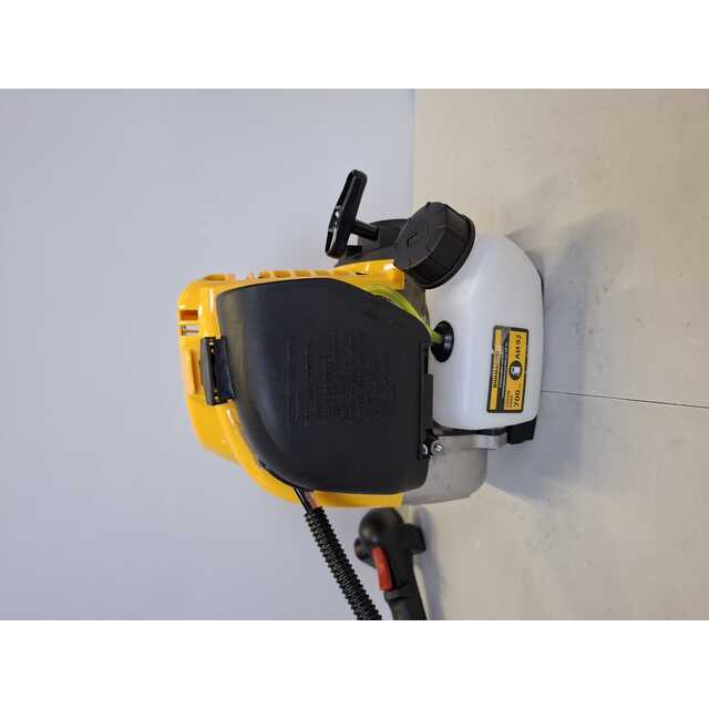 Триммер бензиновый Denzel DTL-37-4T (Цвет: Yellow / Black)