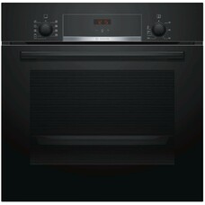 Духовой шкаф Bosch HBF534EB0Q, черный