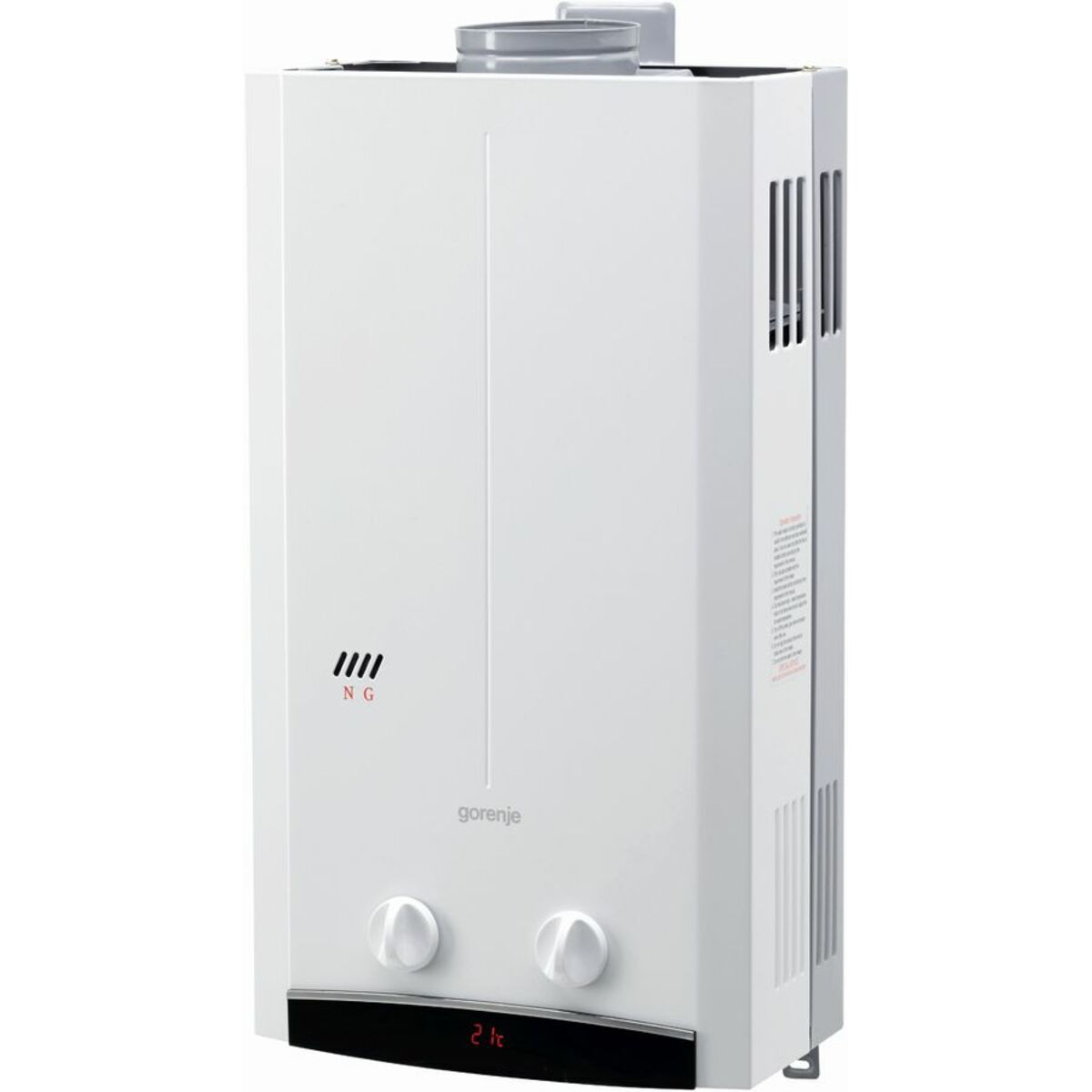 Водонагреватель Gorenje GWH10NNBW (Цвет: White)