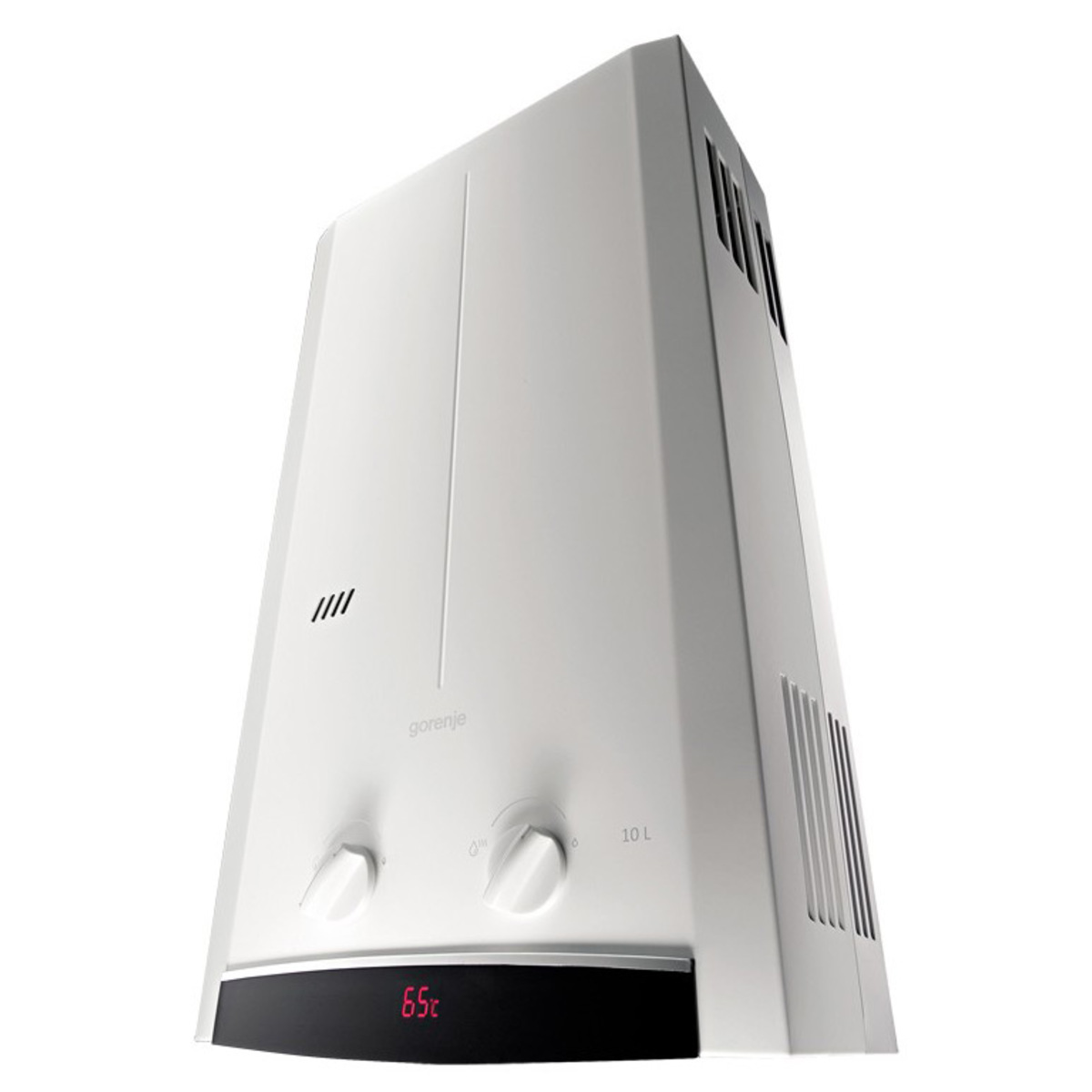 Водонагреватель Gorenje GWH10NNBW (Цвет: White)