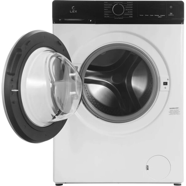Стиральная машина Lex LWM12012WBlID, белый Стиральная машина Lex LWM12012WBlID, белый