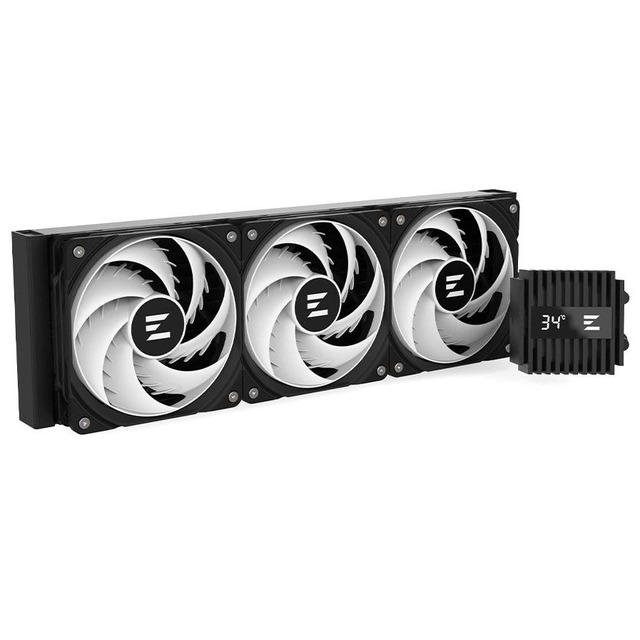 Система водяного охлаждения Zalman Alpha2 36 ARGB