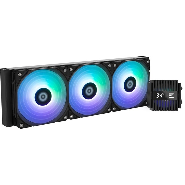 Система водяного охлаждения Zalman Alpha2 36 ARGB