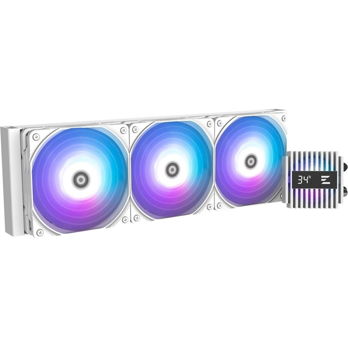 Система водяного охлаждения Zalman Alpha2 36 ARGB