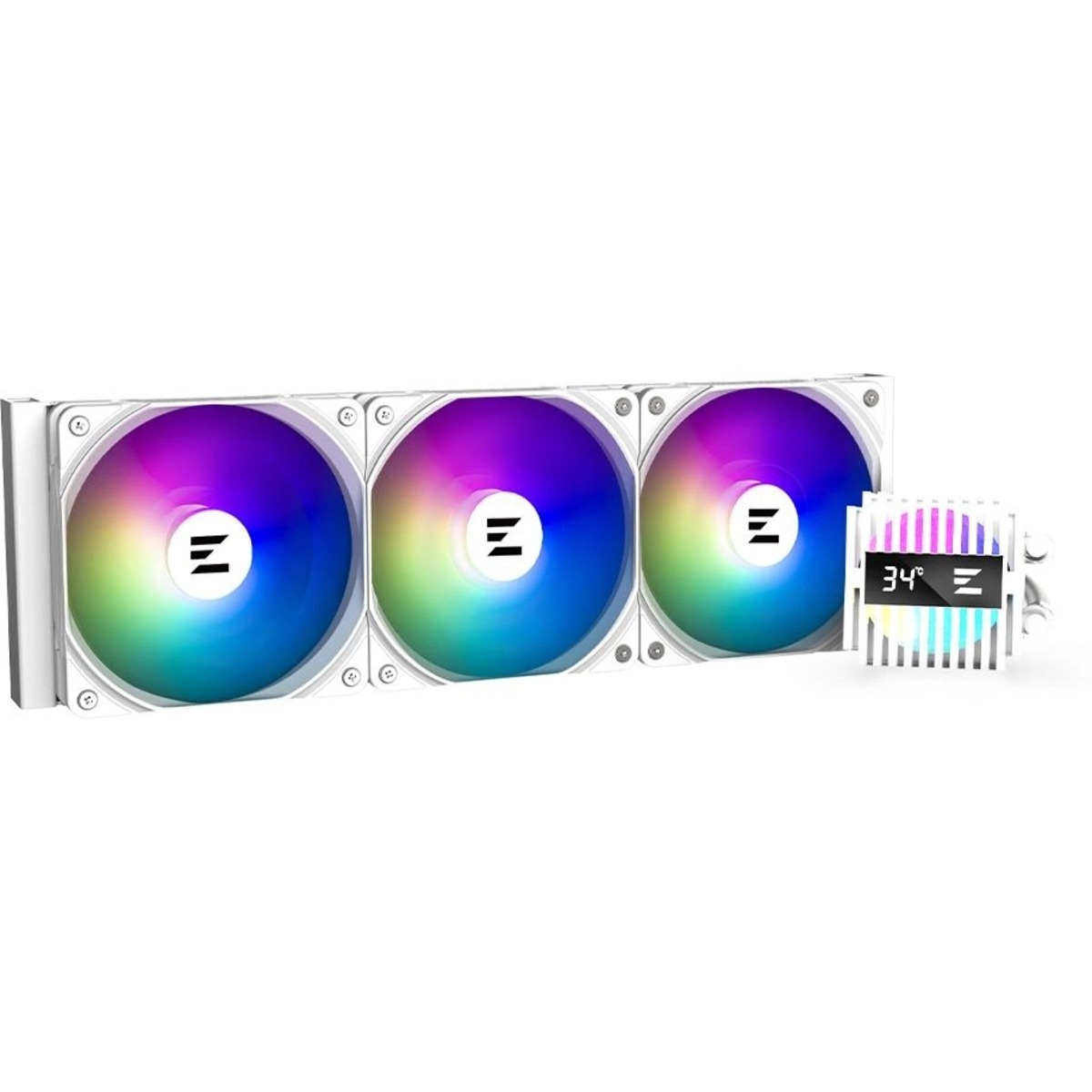 Система водяного охлаждения Zalman Alpha2 36 ARGB