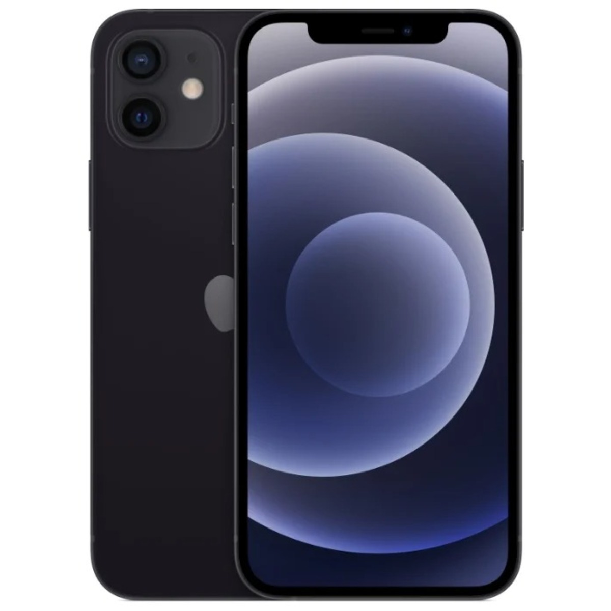Смартфон Apple iPhone 12 256Gb Dual SIM (Цвет: Black)