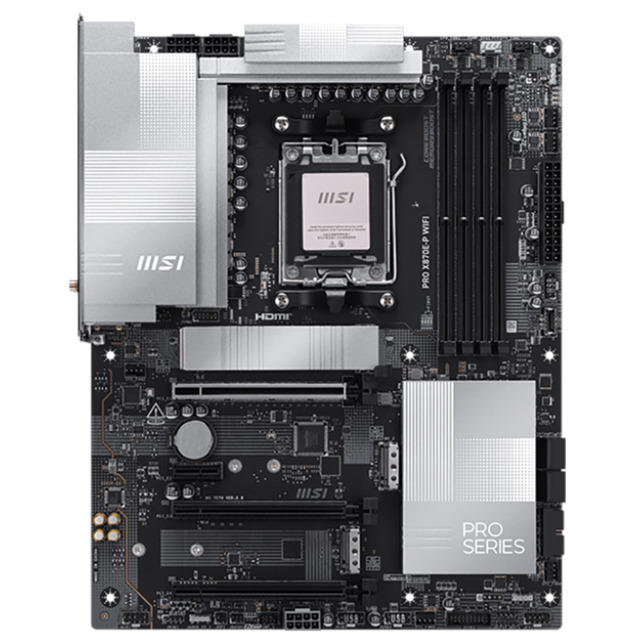 Материнская плата MSI PRO X870E-P WIFI
