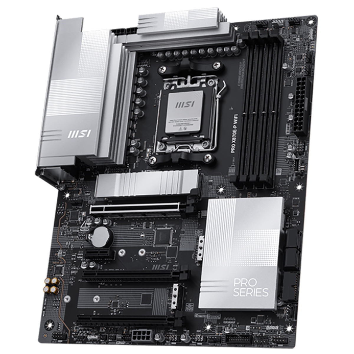 Материнская плата MSI PRO X870E-P WIFI