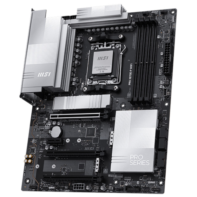 Материнская плата MSI PRO X870E-P WIFI