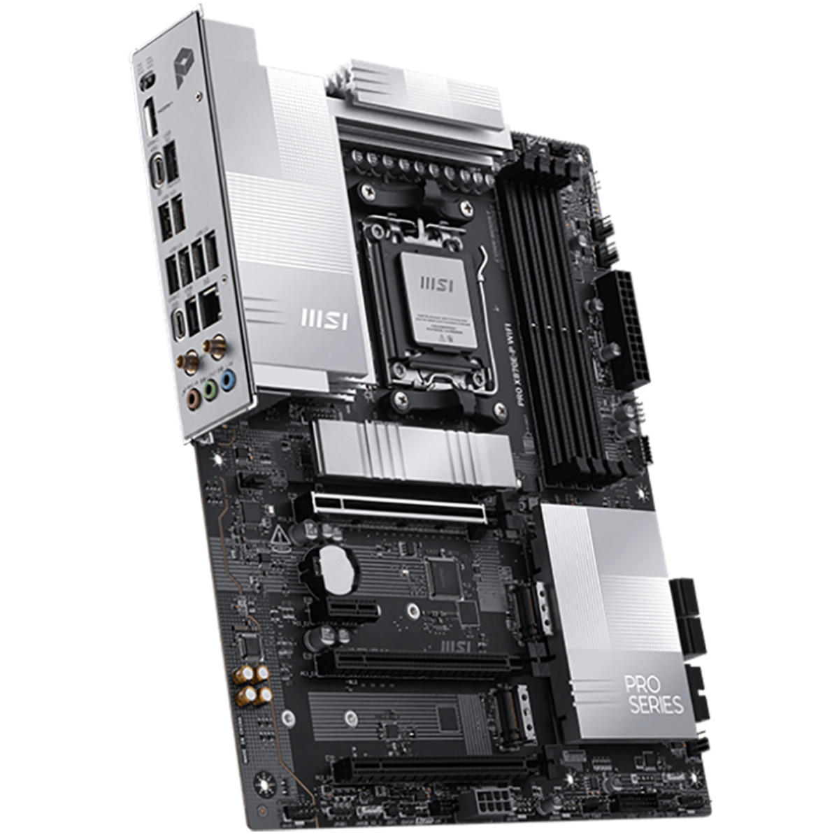 Материнская плата MSI PRO X870E-P WIFI