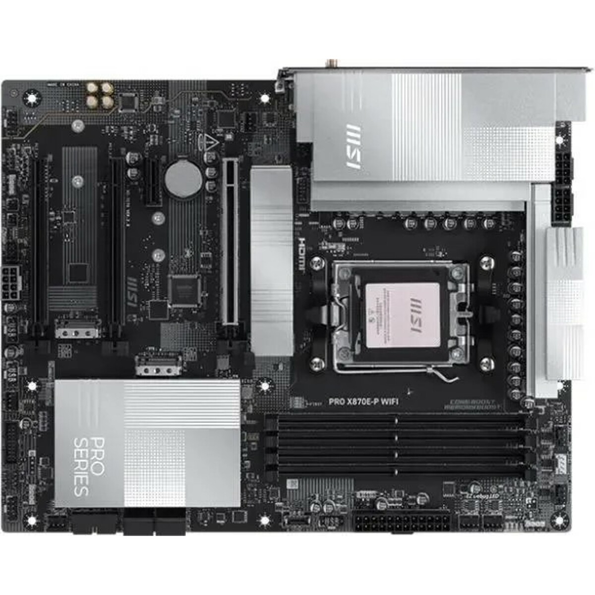 Материнская плата MSI PRO X870E-P WIFI