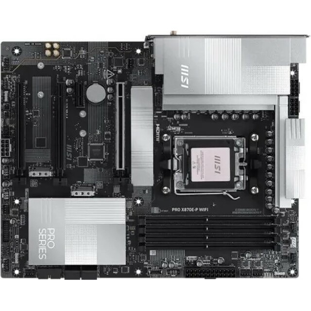 Материнская плата MSI PRO X870E-P WIFI