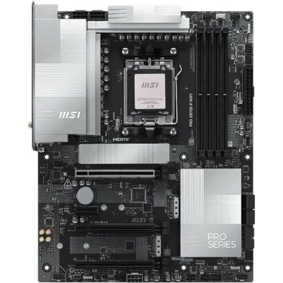 Материнская плата MSI PRO X870E-P WIFI