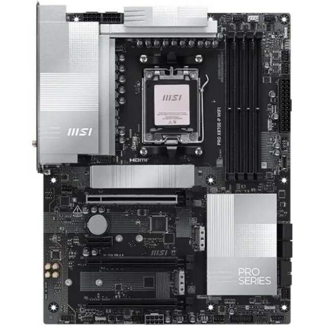 Материнская плата MSI PRO X870E-P WIFI
