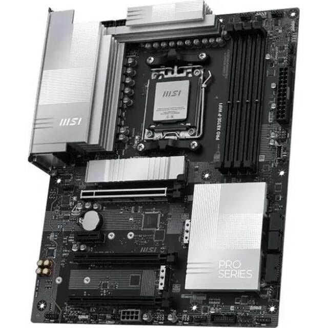 Материнская плата MSI PRO X870E-P WIFI