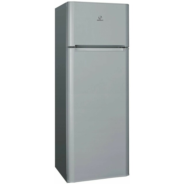 Холодильник Indesit TIA 16 G (Цвет: Silver)