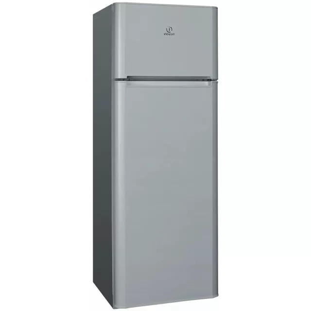 Холодильник Indesit TIA 16 G (Цвет: Silver)