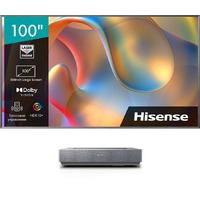 Телевизор Hisense 100  100L5H, черный