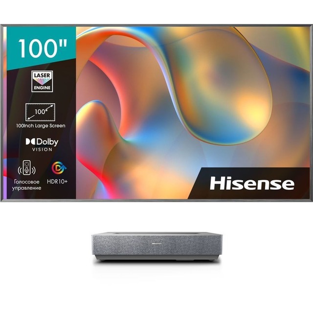 Телевизор Hisense 100