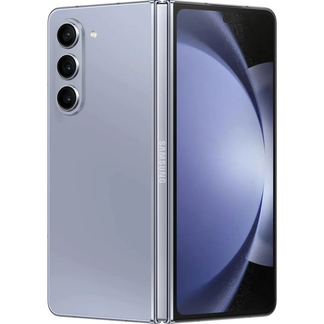 Смартфон Samsung Galaxy Z Fold5 12/1Tb (Цвет: Icy Blue)