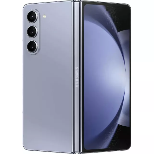Смартфон Samsung Galaxy Z Fold5 12/1Tb (Цвет: Icy Blue)