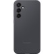 Чехол-накладка Samsung Silicone Case для смартфона Samsung Galaxy S23 FE (Цвет: Graphite)